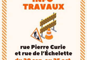 TRAVAUX 2009-2510