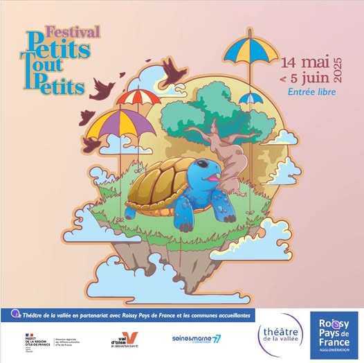 Rendez-vous le 4 juin pour la 2ème édition du festival « Petits tout petits »